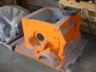 Used Triple /S Dynamics Granulator, Model 48. Feed Opening 29'' x 48'' with bolt on hopper. 3 Knife solid rotor approximate 14.75'' (375mm) x 48'' (1219mm. (4) Staitionary knives. Belt driven by a 25...