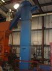 Used Triple /S Dynamics Granulator, Model 48. Feed Opening 29'' x 48'' with bolt on hopper. 3 Knife solid rotor approximate 14.75'' (375mm) x 48'' (1219mm. (4) Staitionary knives. Belt driven by a 25...