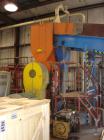 Used Triple /S Dynamics Granulator, Model 48. Feed Opening 29'' x 48'' with bolt on hopper. 3 Knife solid rotor approximate 14.75'' (375mm) x 48'' (1219mm. (4) Staitionary knives. Belt driven by a 25...
