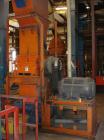 Used Triple /S Dynamics Granulator, Model 48. Feed Opening 29'' x 48'' with bolt on hopper. 3 Knife solid rotor approximate 14.75'' (375mm) x 48'' (1219mm. (4) Staitionary knives. Belt driven by a 25...