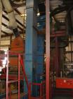 Used Triple /S Dynamics Granulator, Model 48. Feed Opening 29'' x 48'' with bolt on hopper. 3 Knife solid rotor approximate 14.75'' (375mm) x 48'' (1219mm. (4) Staitionary knives. Belt driven by a 25...
