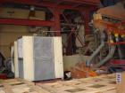 Used Triple /S Dynamics Granulator, Model 48. Feed Opening 29'' x 48'' with bolt on hopper. 3 Knife solid rotor approximate 14.75'' (375mm) x 48'' (1219mm. (4) Staitionary knives. Belt driven by a 25...