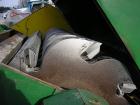 USED: VUHZ Dobra single roll grinder/granulator, type RD800 7/3. Driven by a 95 kW motor; rotor knives 7x2; stator knives 3x2; feeding chamber 43