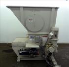 Used Vecoplan Rotary Grinder Type RG 32 (ANIV), Carbon Steel.