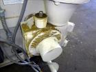 Used Vecoplan Rotary Grinder Type RG 32 (ANIV), Carbon Steel.