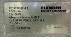 Used Vecoplan Rotary Grinder Type RG 32 (ANIV), Carbon Steel.