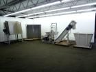 Used Vecoplan Rotary Grinder Type RG 32 (ANIV), Carbon Steel.