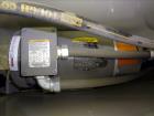 Used Vecoplan Rotary Grinder Type RG 32 (ANIV), Carbon Steel.