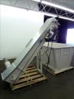 Used Vecoplan Rotary Grinder Type RG 32 (ANIV), Carbon Steel.