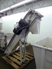 Used Vecoplan Rotary Grinder Type RG 32 (ANIV), Carbon Steel.