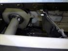 Used Vecoplan Rotary Grinder Type RG 32 (ANIV), Carbon Steel.