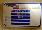 Used Vecoplan Rotary Grinder Type RG 32 (ANIV), Carbon Steel.