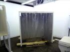Used Vecoplan Rotary Grinder Type RG 32 (ANIV), Carbon Steel.