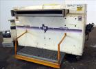 Used Wor-Tex Roll Stock Granulator, Model HS-755. Approximate 10