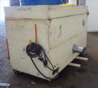 Used- Wor-Tex Roll Stock Granulator, Model HS-755. Approximate 10