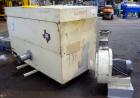 Used- Wor-Tex Roll Stock Granulator, Model HS-755. Approximate 10