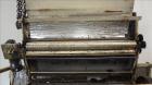 Used Wor-Tex Roll Stock Granulator, Model HS-755. Approximate 10