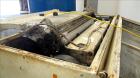 Used Wor-Tex Roll Stock Granulator, Model HS-755. Approximate 10