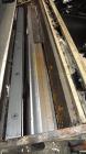 Used Wor-Tex Roll Stock Granulator, Model HS-755. Approximate 10