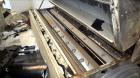 Used Wor-Tex Roll Stock Granulator, Model HS-755. Approximate 10