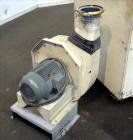 Used- Wor-Tex Roll Stock Granulator, Model HS-755. Approximate 10