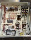 Used Wor-Tex Roll Stock Granulator, Model HS-755. Approximate 10