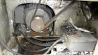 Used Wor-Tex Roll Stock Granulator, Model HS-755. Approximate 10