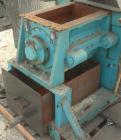 Used Wortex Granulator, Model JC 10, Carbon Steel. Approximate 7