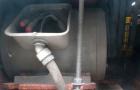 Used Wortex Granulator, Model JC 10, Carbon Steel. Approximate 7