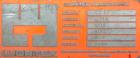Used Wortex Granulator, Model JC 10, Carbon Steel. Approximate 7