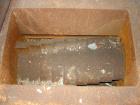 Used Wortex Granulator, Model JC 10, Carbon Steel. Approximate 7
