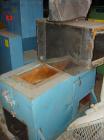 Used Wortex Granulator, Model JC 10, Carbon Steel. Approximate 7