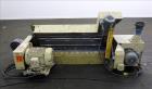 Used Wortex Granulator, Model UP-755-D, Carbon Steel.