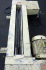 Used Wortex Granulator, Model UP-755-D, Carbon Steel.