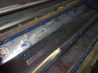 Used Wortex Granulator, Model UP-755-D, Carbon Steel.