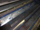 Used- Wortex Granulator, Model UP-755-D, Carbon Steel.