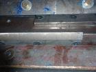 Used Wortex Granulator, Model UP-755-D, Carbon Steel.