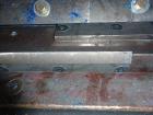 Used- Wortex Granulator, Model UP-755-D, Carbon Steel.