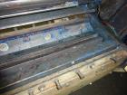 Used Wortex Granulator, Model UP-755-D, Carbon Steel.