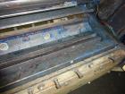 Used- Wortex Granulator, Model UP-755-D, Carbon Steel.