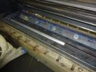 Used Wortex Granulator, Model UP-755-D, Carbon Steel.