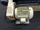 Used Wortex Granulator, Model UP-755-D, Carbon Steel.