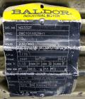 Used Wortex Granulator, Model UP-755-D, Carbon Steel.