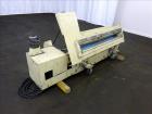 Used Wortex Granulator, Model UP-755-D, Carbon Steel.