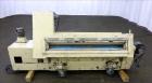 Used Wortex Granulator, Model UP-755-D, Carbon Steel.