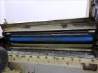 Used Wortex Granulator, Model UP-755-D, Carbon Steel.