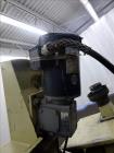 Used Wortex Granulator, Model UP-755-D, Carbon Steel.