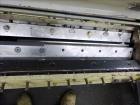 Used Wortex Granulator, Model UP-755-D, Carbon Steel.