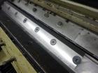 Used Wortex Granulator, Model UP-755-D, Carbon Steel.