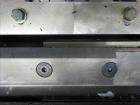 Used Wortex Granulator, Model UP-755-D, Carbon Steel.